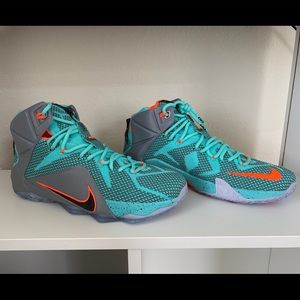 Lebron 12 - NSRL